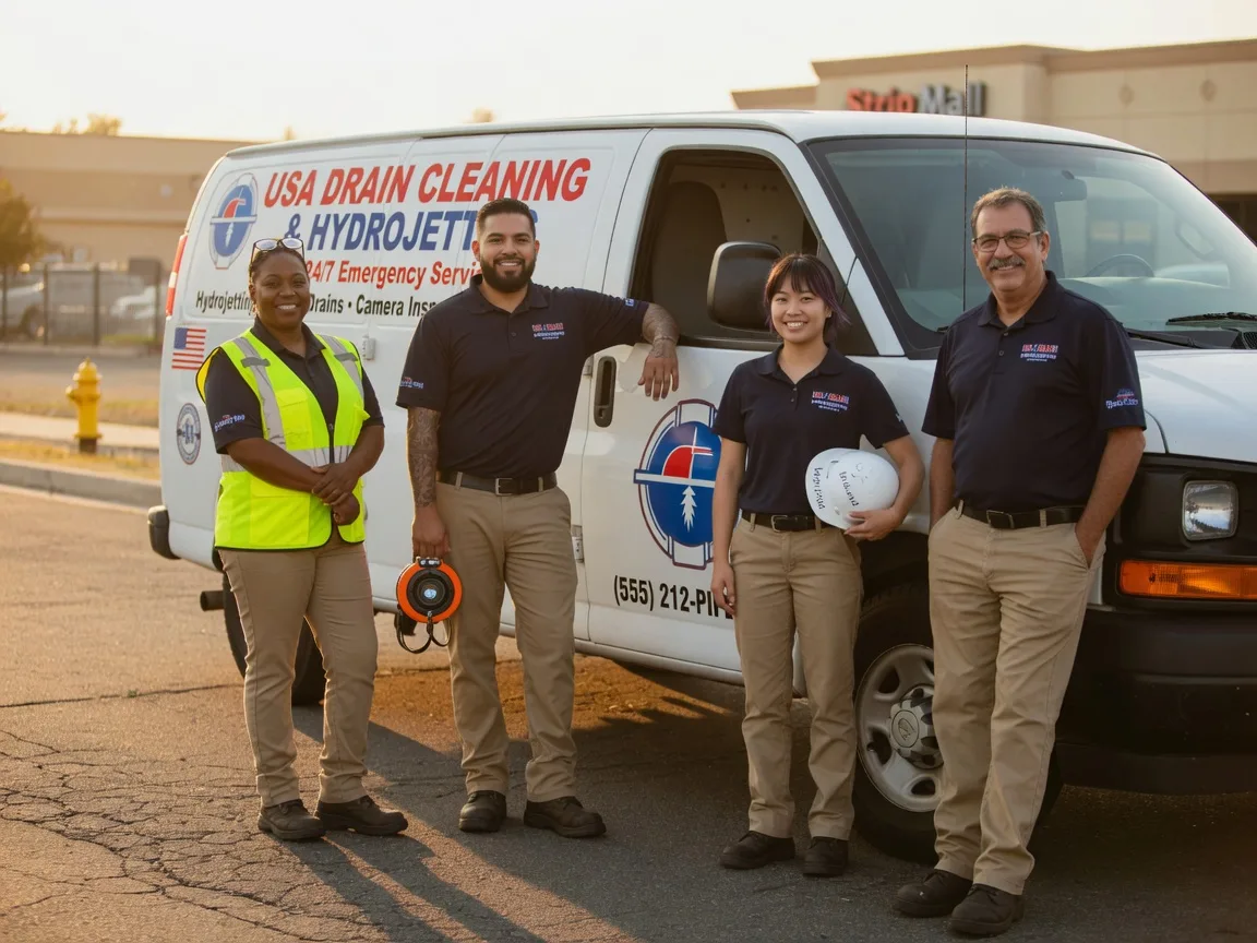 Drain Cleaning company in Hardy, VA