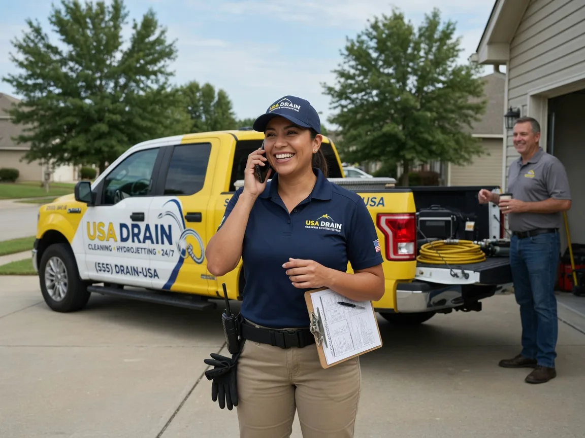 Drain Cleaning Hardy, VA FAQs